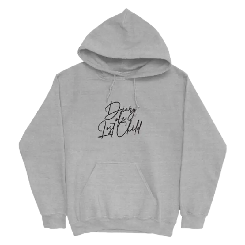 Quando Rondo Merch Diary Lost Child Hoodie $60