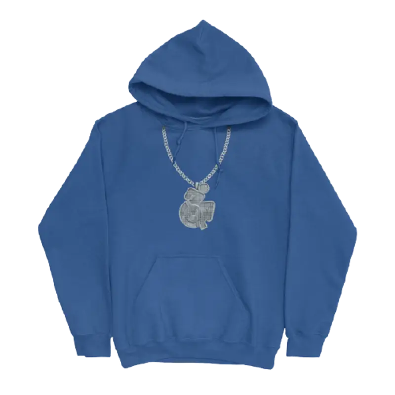 Quando Rondo Merch Bling Logo Hoodie $55