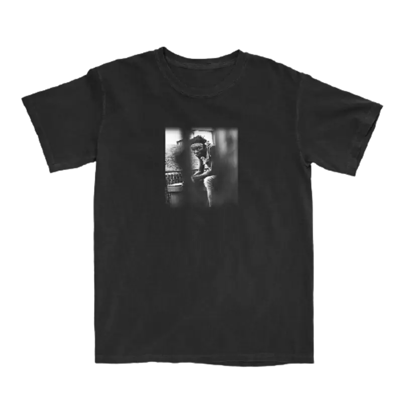 Quando Rondo Merch Neighborhoods Black T-Shirt $25