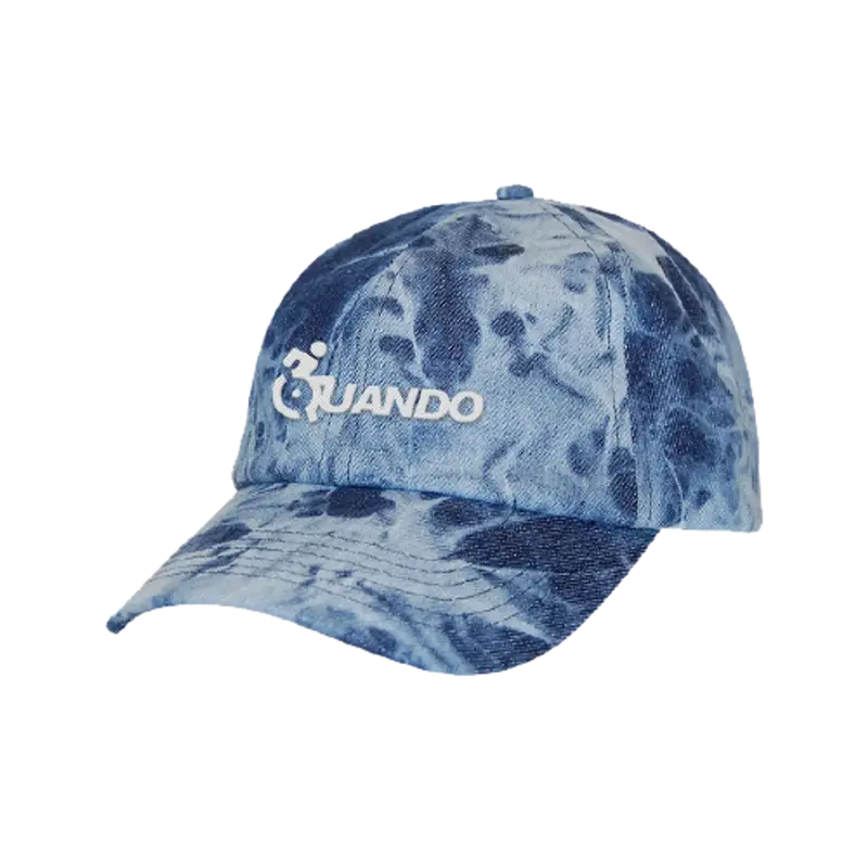 Quando Rondo Merch Tie Dye Handicap Hat $25