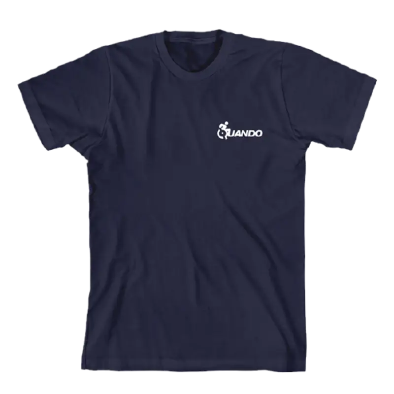 Quando Rondo Merch Hapicap Logo T-Shirt $30