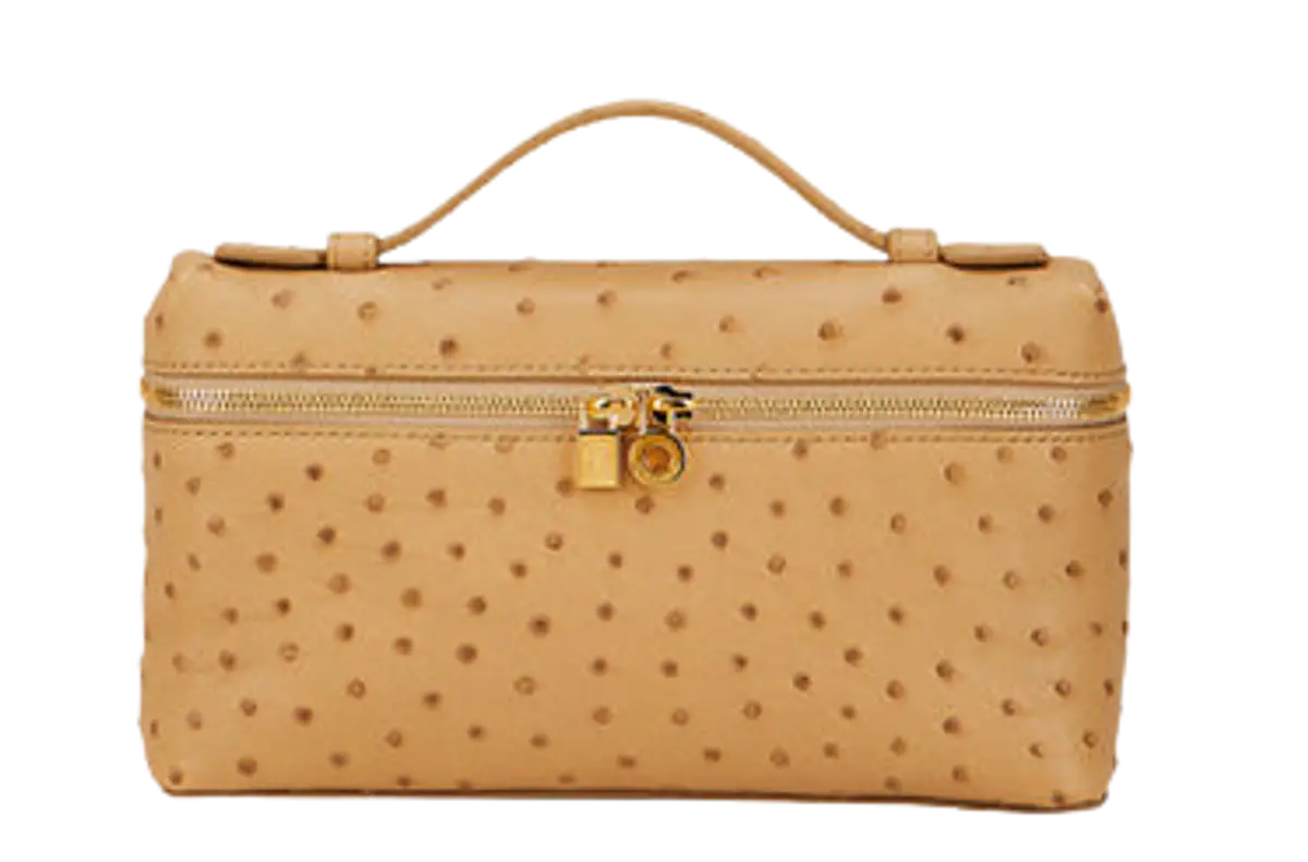 Loro Piana L19 Clutch Bag $2875