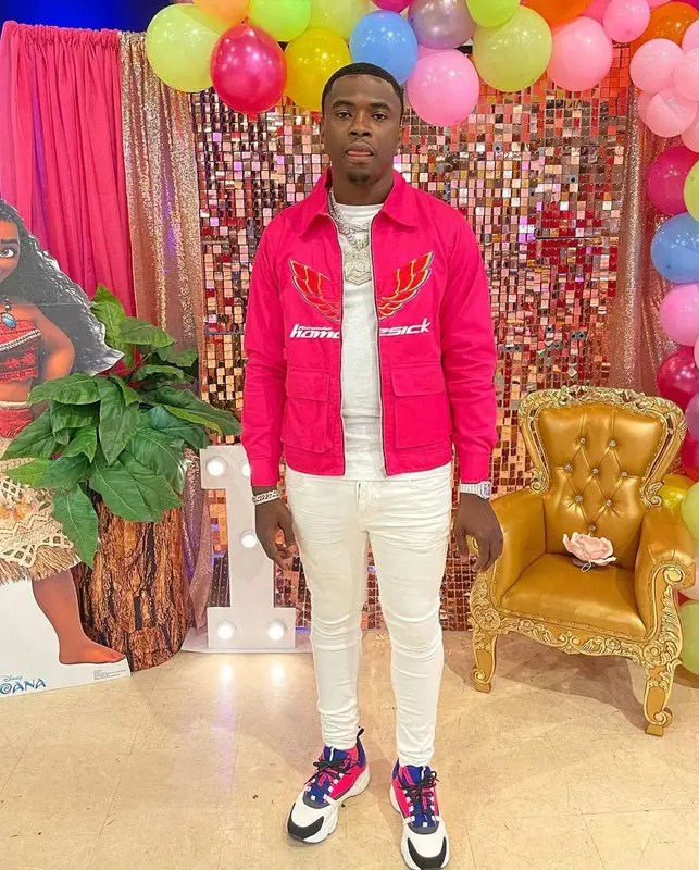 Bankroll Freddie outfit in Homesick, Valabasas, and Dior, 2021