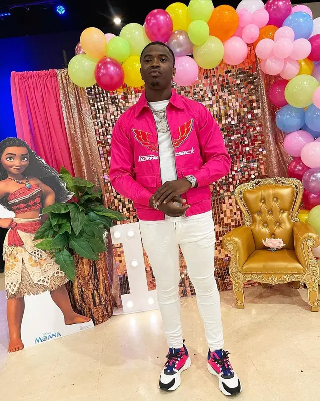 Bankroll Freddie outfit in Homesick, Valabasas, and Dior, 2021