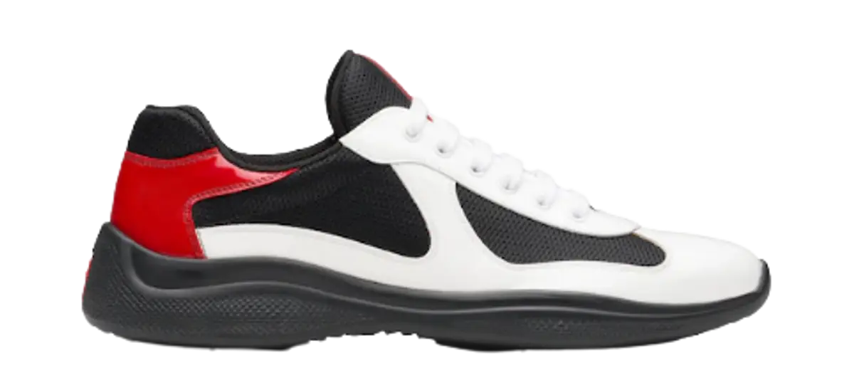 prada americas cup bike fabric