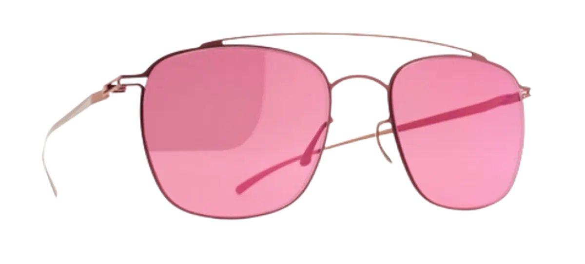 Maison Margiela Pink Sunglasses $569