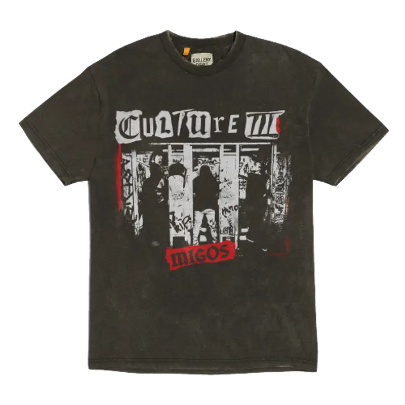 Gallery Dept. Poster Tee $195