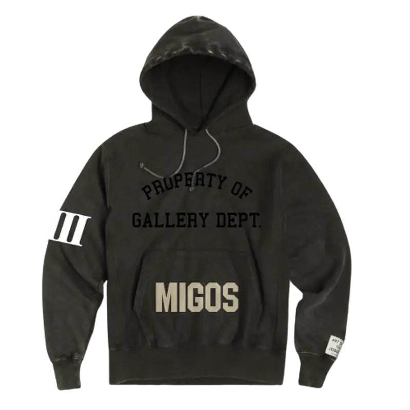 Gallery Dept. Yrn Hoodie $365