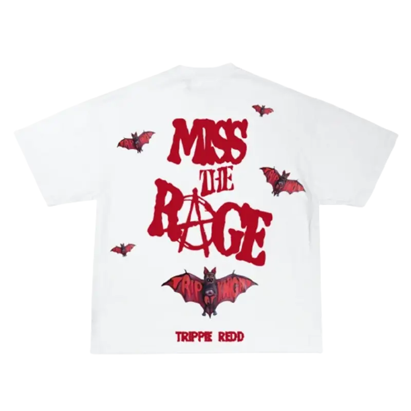 Trippie Redd Merch Trip At Knight Tee $30