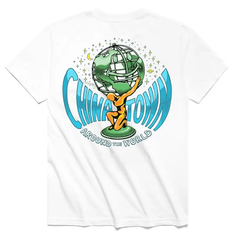 Market Smiley Atlas T-shirt $45