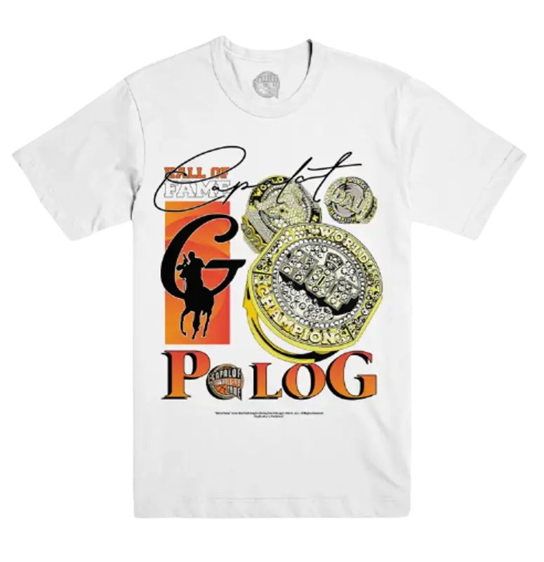 polo g merch s T-Shirt - TeeHex