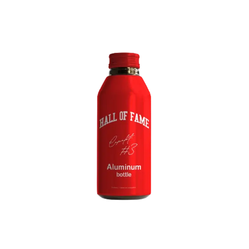 Polo G Merch Hof Aluminum Water Bottle $25