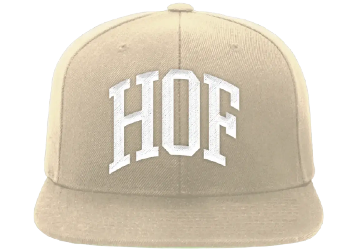 Polo G Merch Hof Cream Hat $40