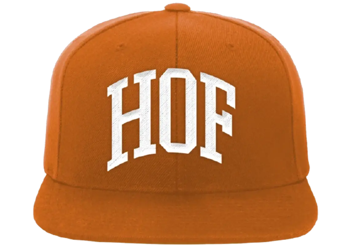 Polo G Merch Hof Orange Hat $40