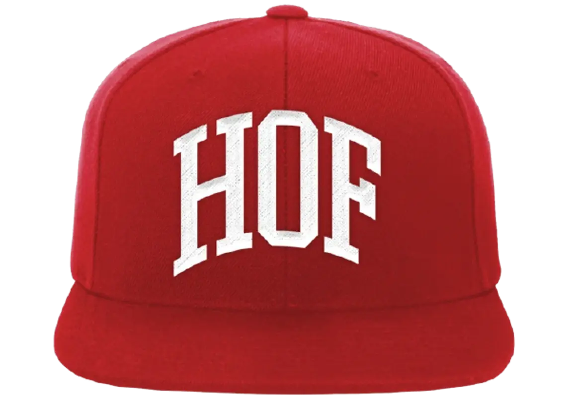 Polo G Merch Hof Red Hat $40