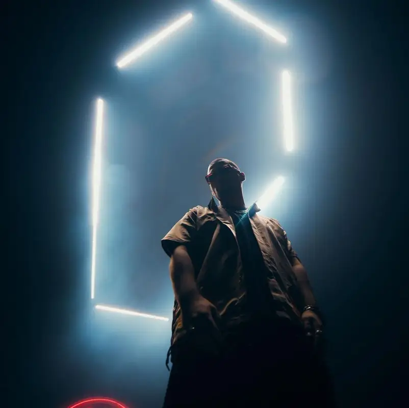 ATL outfit in Jordan, Stone Island, and Travis Scott Merch, 2021