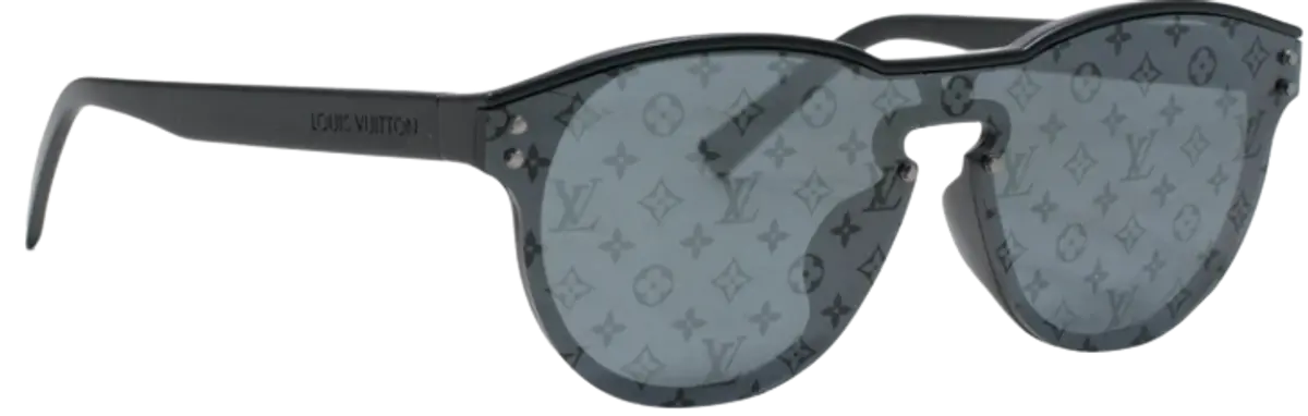 Louis Vuitton Waimea Round Sunglasses