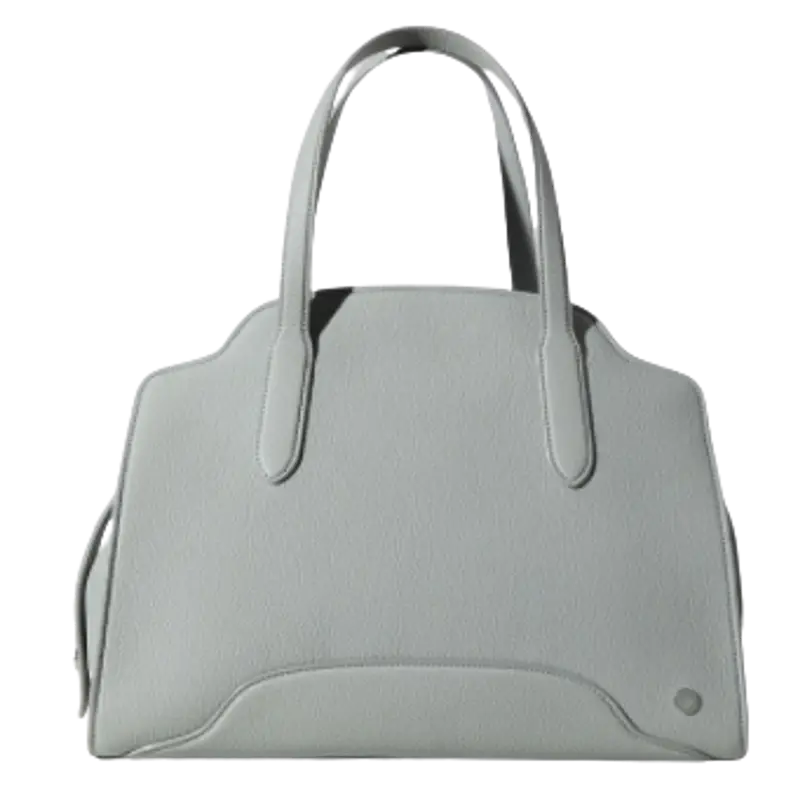 Loro Piana Sesia L Dyed Calf Skin Bag $4250