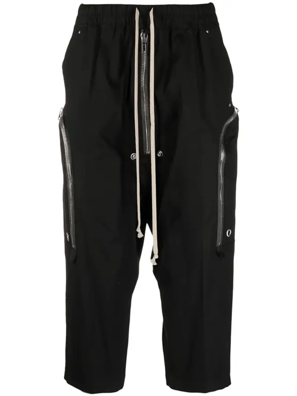 rick owens bela pants