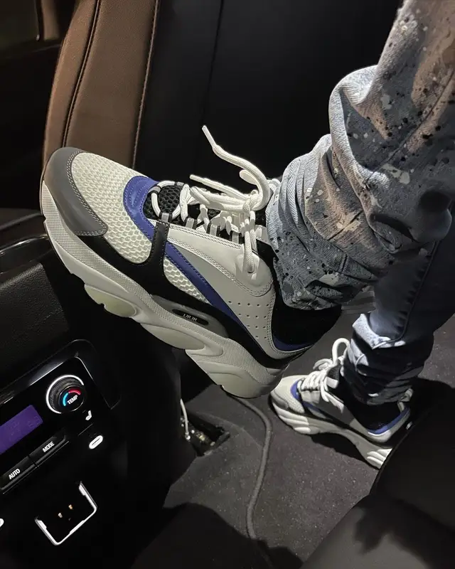 Jackboy outfit in Amiri, Dior, and Playboy, 2021