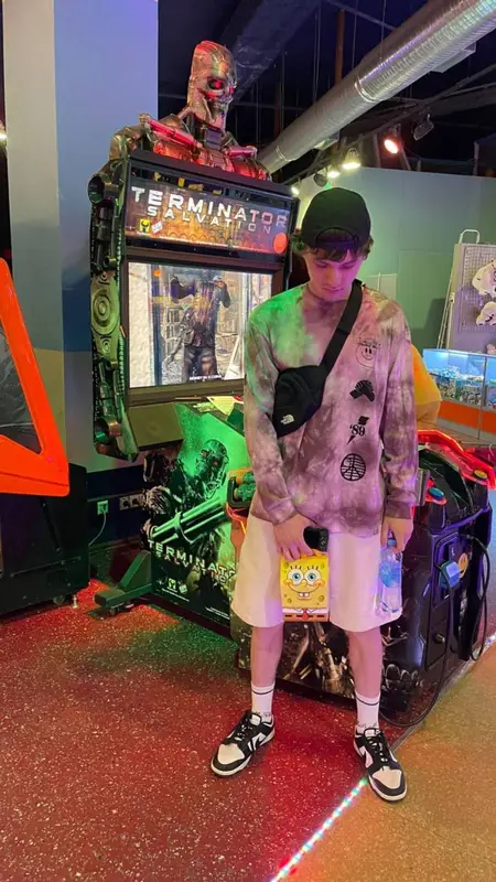 John However outfit in Carhartt WIP, Nike, and The North Face, 2021