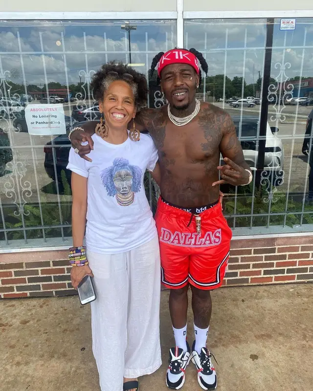 Sauce Walka outfit in Young Kings, 2021