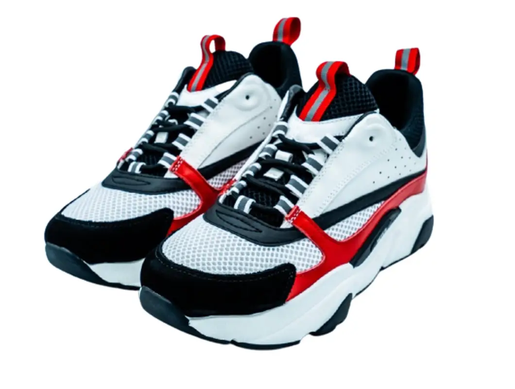 Portofino Sneakers in Printed With 1984 King – Shop