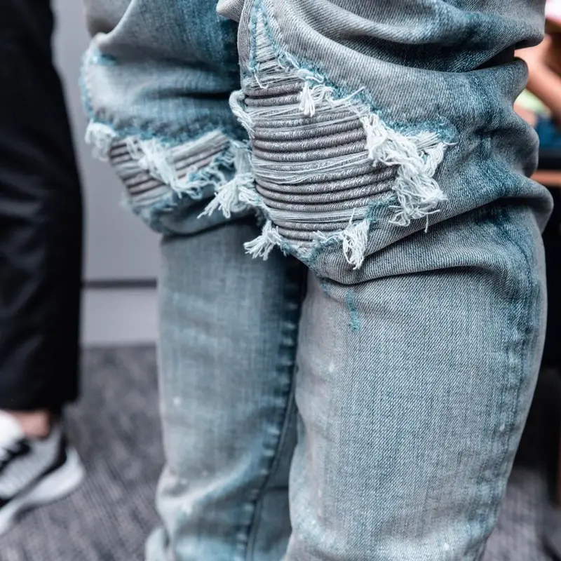BandMan Kevo outfit in Dior and Amiri, 2021