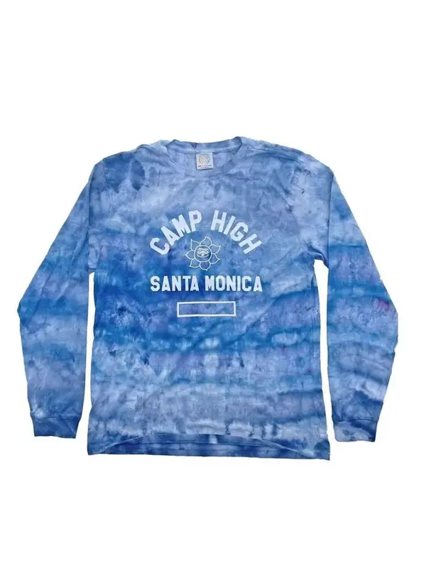Camp High Sunny C Longsleeve $85