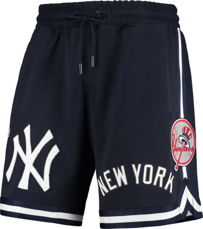 pro standard new york yankees shorts