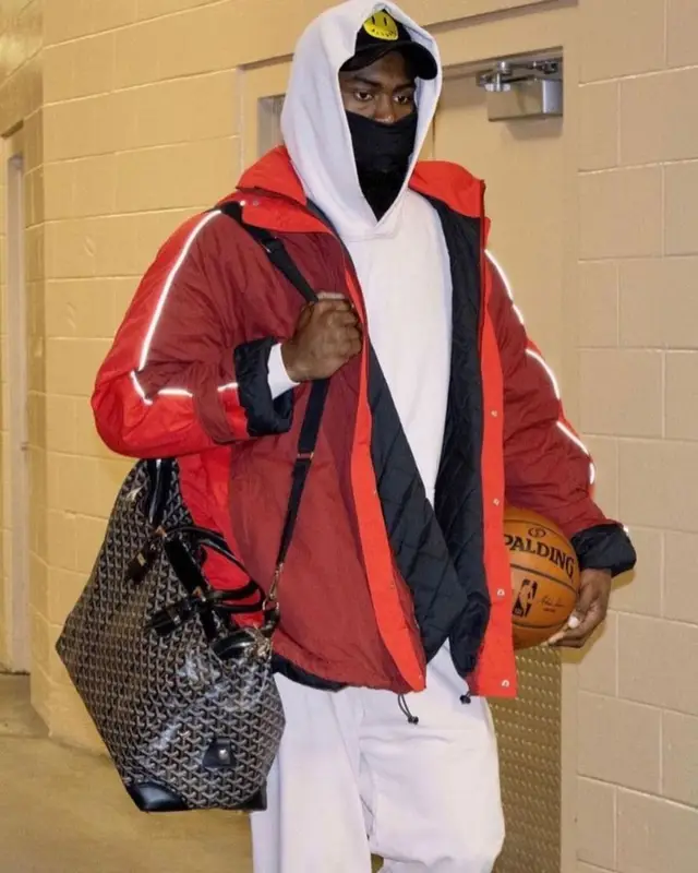Jaylen Brown outfit in BLVD86, 2021