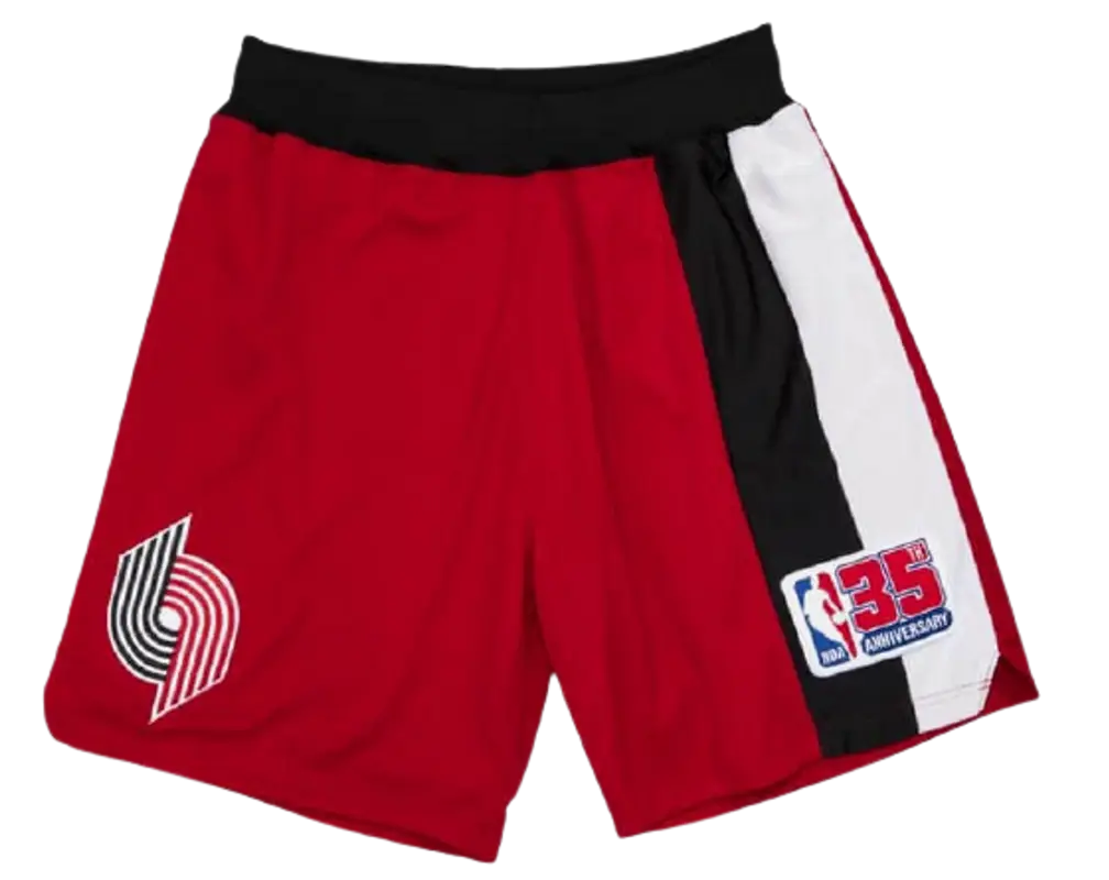 Mitchell \u0026 Ness Authentic Portland 