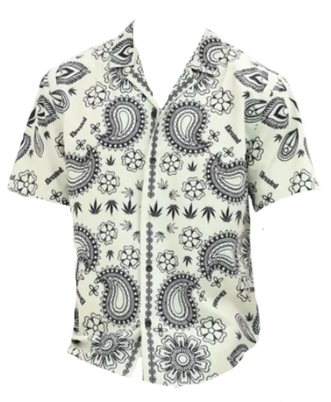FashionNova Elevated Short Sleeve Shirt $25