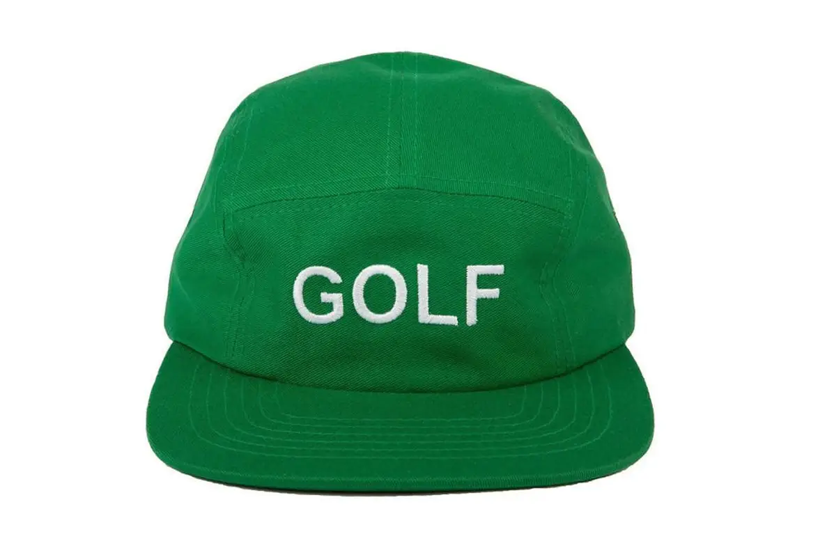 Golf Wang Golf Green Cap $39