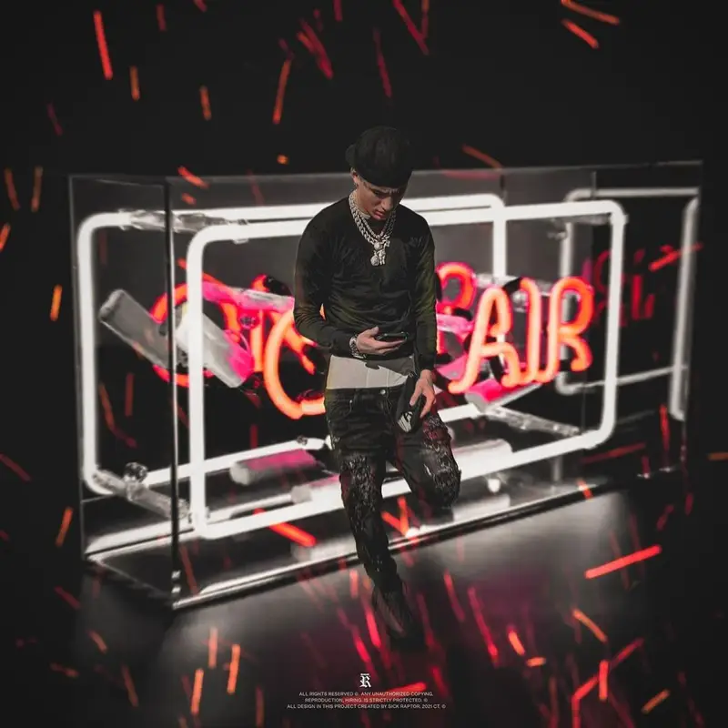 Rondodasosa outfit in Breandd Official , 2021