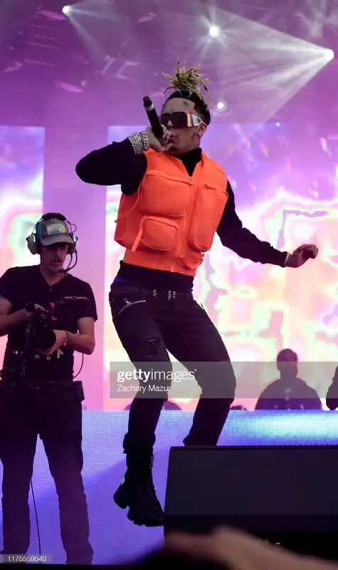 Lil Pump outfit in Louis Vuitton, Chrome Hearts, and Dior, 2019