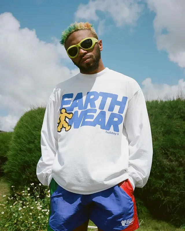 Kevin Abstract outfit in Holiday, 2021