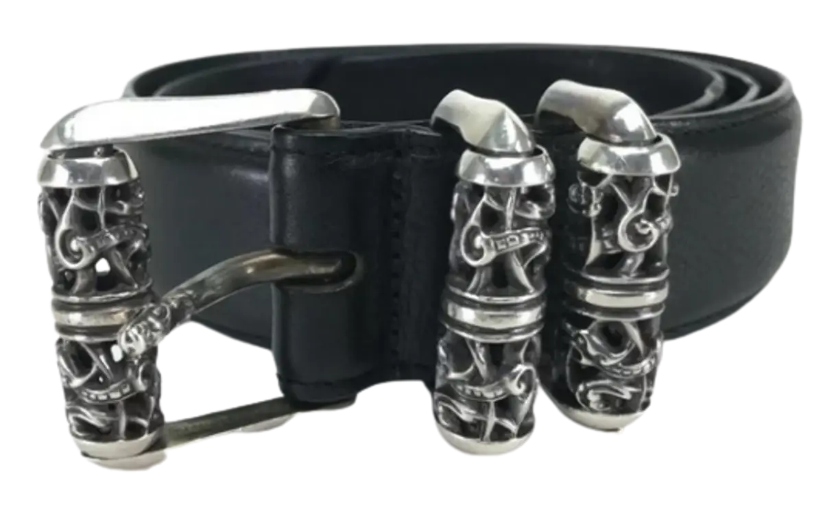 chrome hearts roller belt