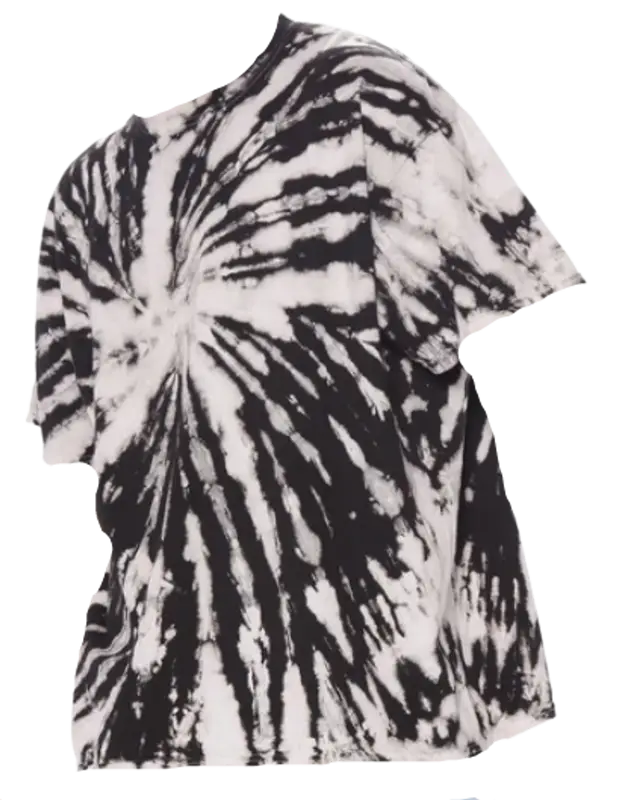 FashionNova Craft Tie Dye Oversized T-Shirt $17