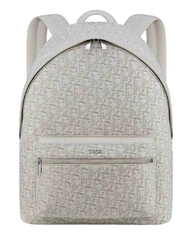 sprayground dior backpack