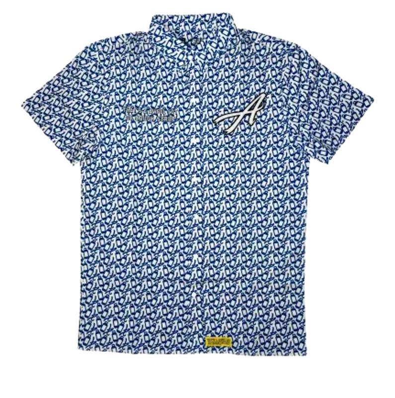 Cough Syrup Blue Shirt $250