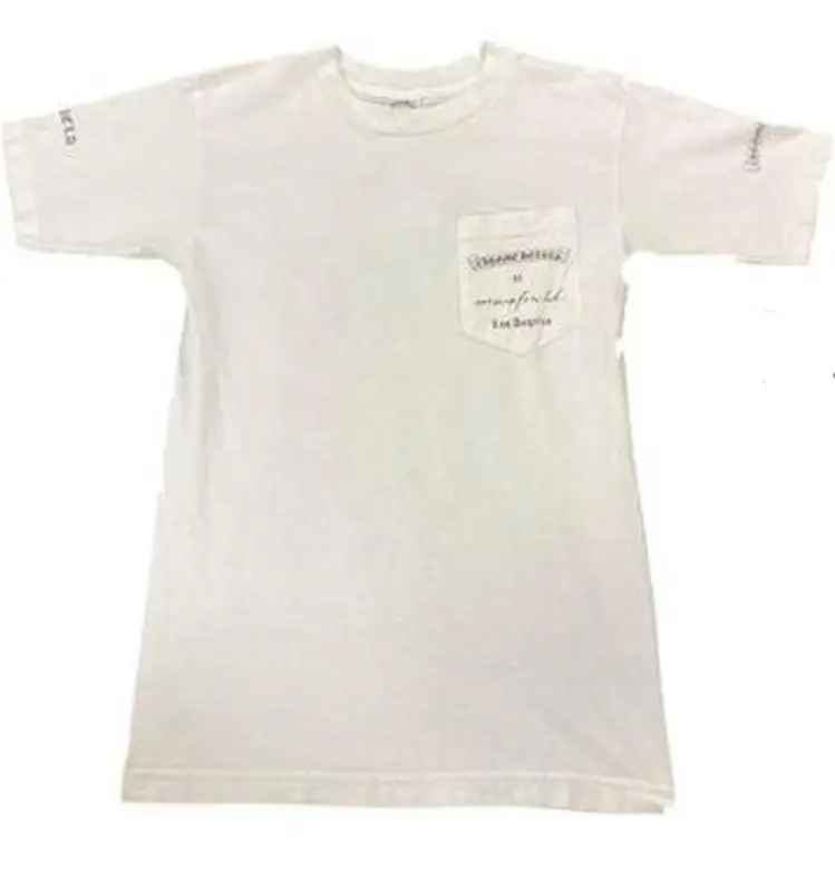 Chrome Hearts Pocket T-Shirt $450