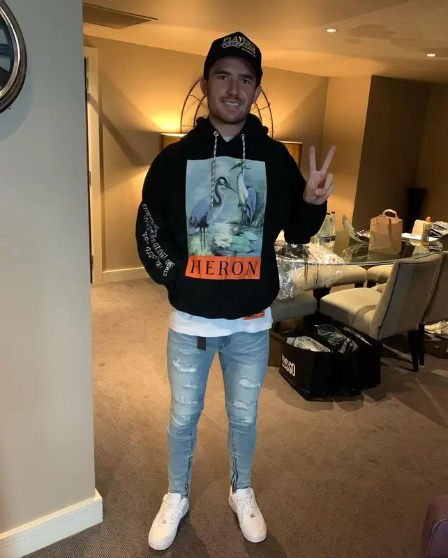 Chilly outfit in Lusso, 2020