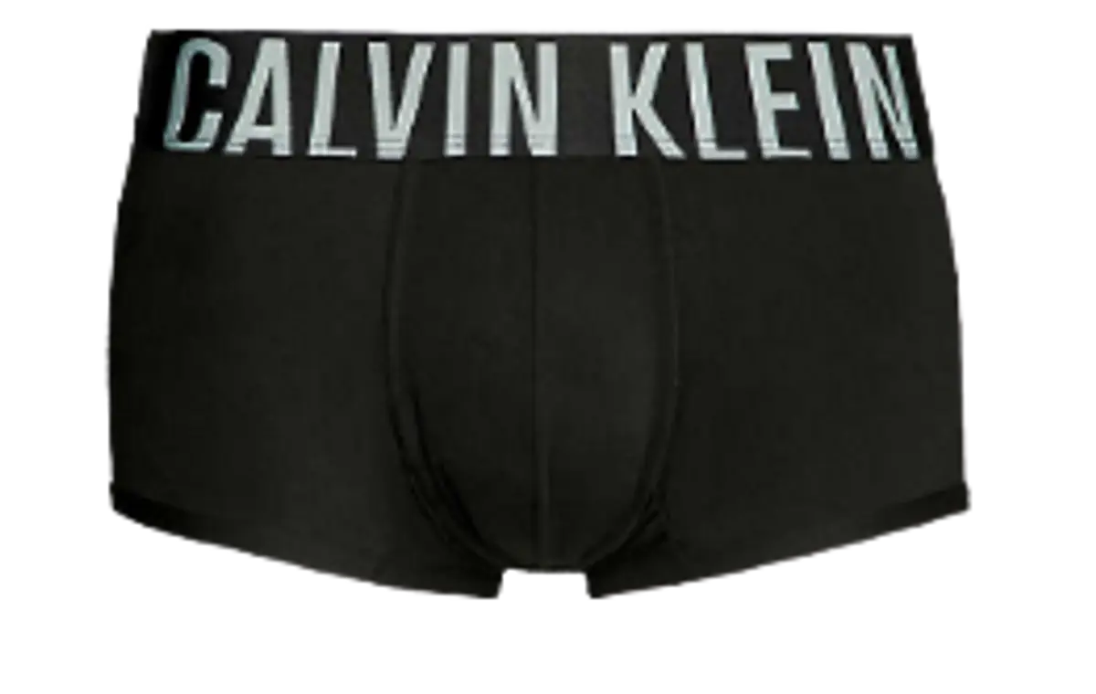 Calvin Klein Intense Power Slim Fit Microfibre Black Trunks $37