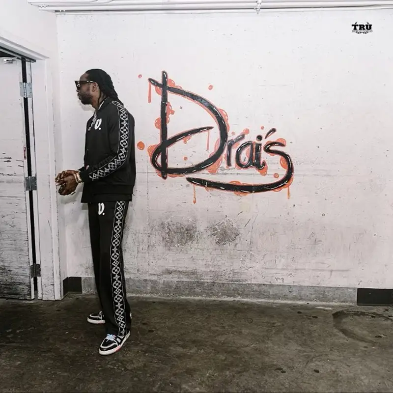 2 Chainz outfit in Louis Vuitton, 2021