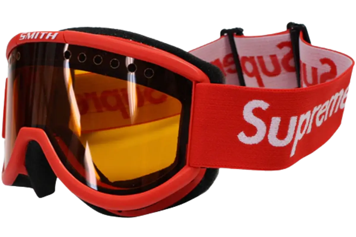 Supreme Smith Cariboo OTG Red Glasses $380