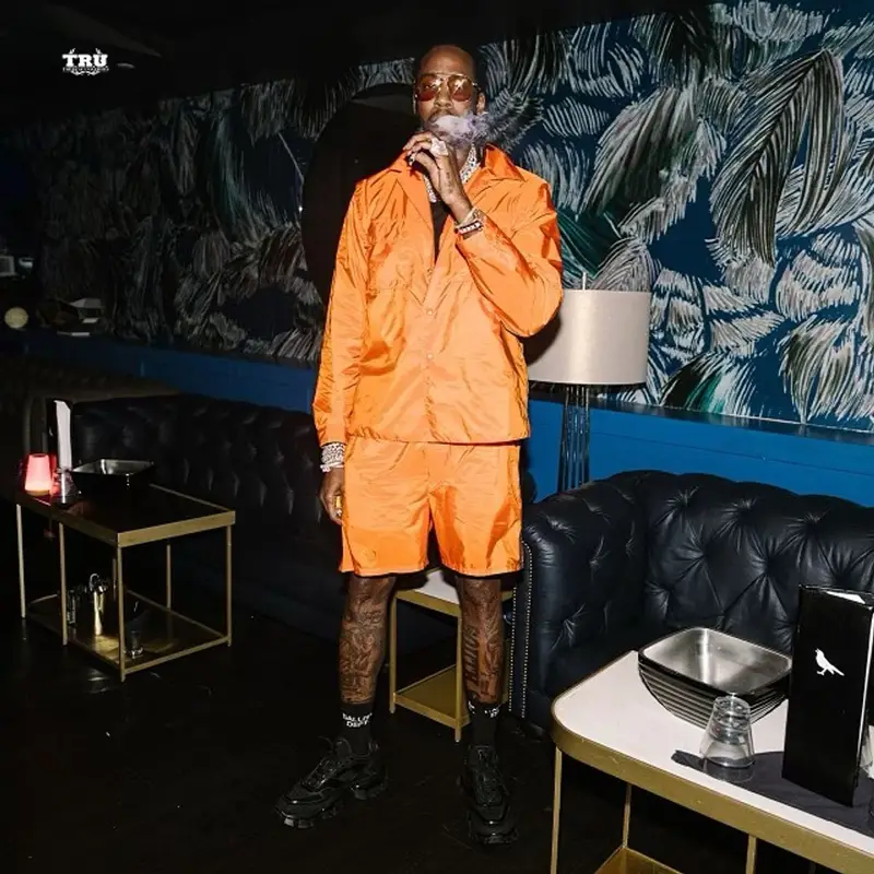 2 Chainz outfit in Prada, Gucci, and Gallery Dept., 2021