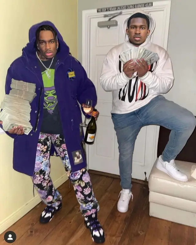 ASAP Bari outfit in WyCo Vintage, 2021