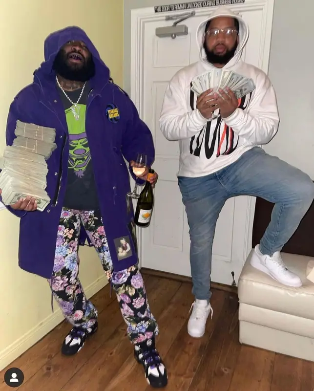ASAP Bari outfit in WyCo Vintage, 2021