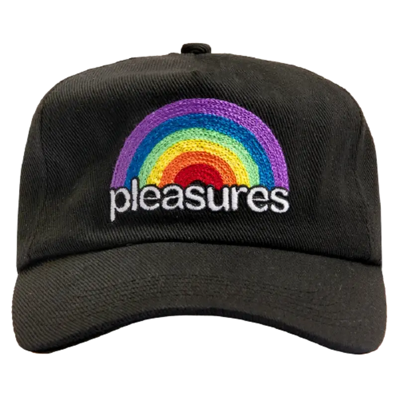 Pleasures Good Time Unconstructed Cap $40